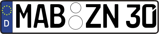 MAB-ZN30