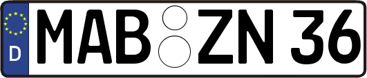 MAB-ZN36