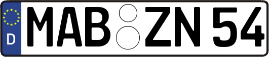 MAB-ZN54