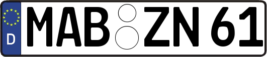 MAB-ZN61