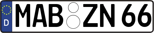 MAB-ZN66