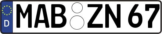 MAB-ZN67