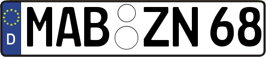 MAB-ZN68