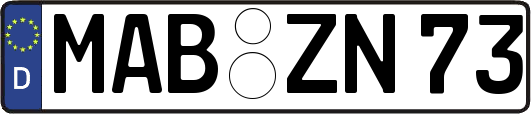 MAB-ZN73