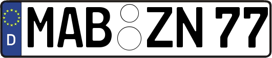 MAB-ZN77