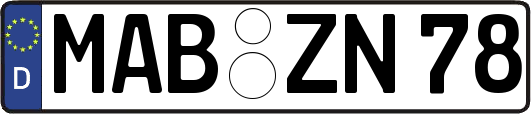 MAB-ZN78