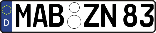 MAB-ZN83