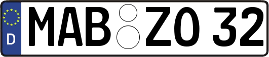 MAB-ZO32