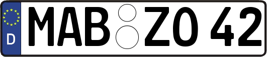 MAB-ZO42