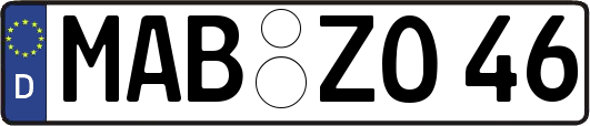 MAB-ZO46