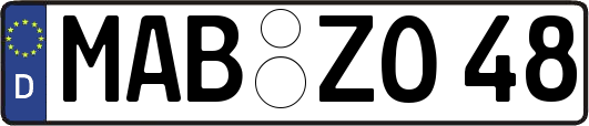 MAB-ZO48