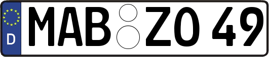 MAB-ZO49