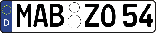 MAB-ZO54