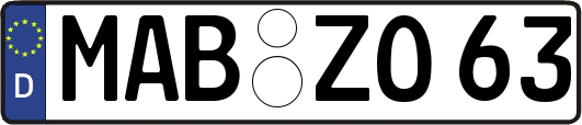 MAB-ZO63