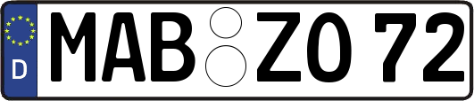 MAB-ZO72