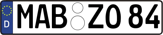 MAB-ZO84