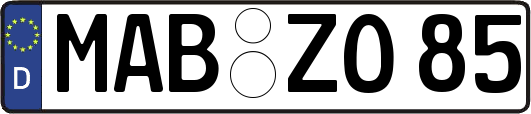 MAB-ZO85