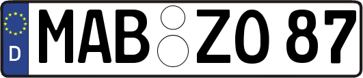 MAB-ZO87