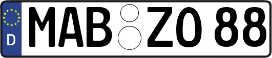 MAB-ZO88