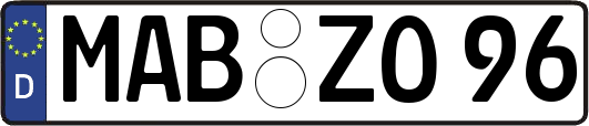 MAB-ZO96