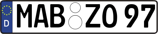 MAB-ZO97