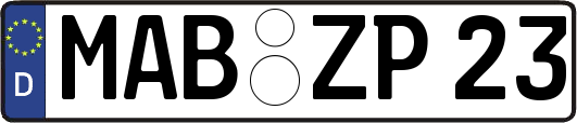 MAB-ZP23