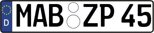 MAB-ZP45