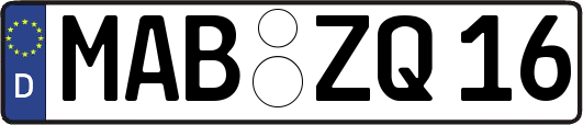 MAB-ZQ16