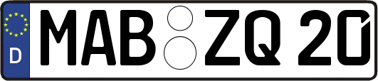 MAB-ZQ20