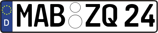 MAB-ZQ24