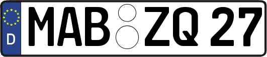 MAB-ZQ27