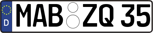 MAB-ZQ35