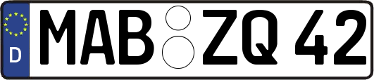 MAB-ZQ42