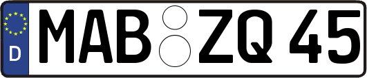 MAB-ZQ45