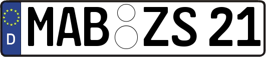 MAB-ZS21