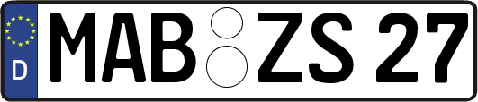 MAB-ZS27