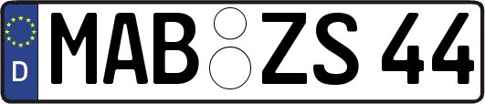 MAB-ZS44