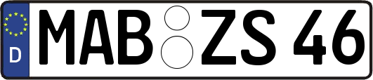 MAB-ZS46