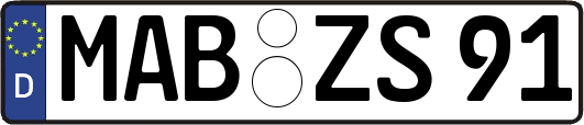 MAB-ZS91