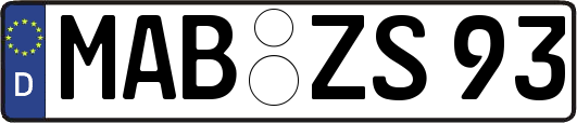 MAB-ZS93