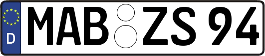 MAB-ZS94