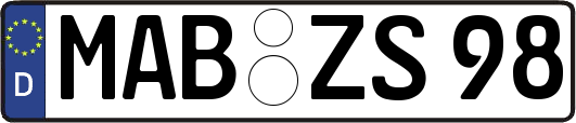 MAB-ZS98