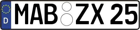 MAB-ZX25