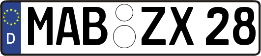 MAB-ZX28