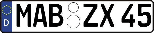 MAB-ZX45