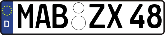 MAB-ZX48