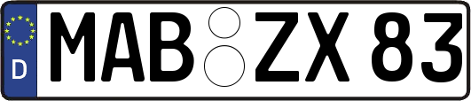 MAB-ZX83