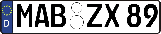 MAB-ZX89