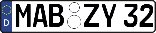 MAB-ZY32