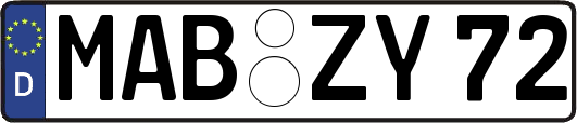 MAB-ZY72